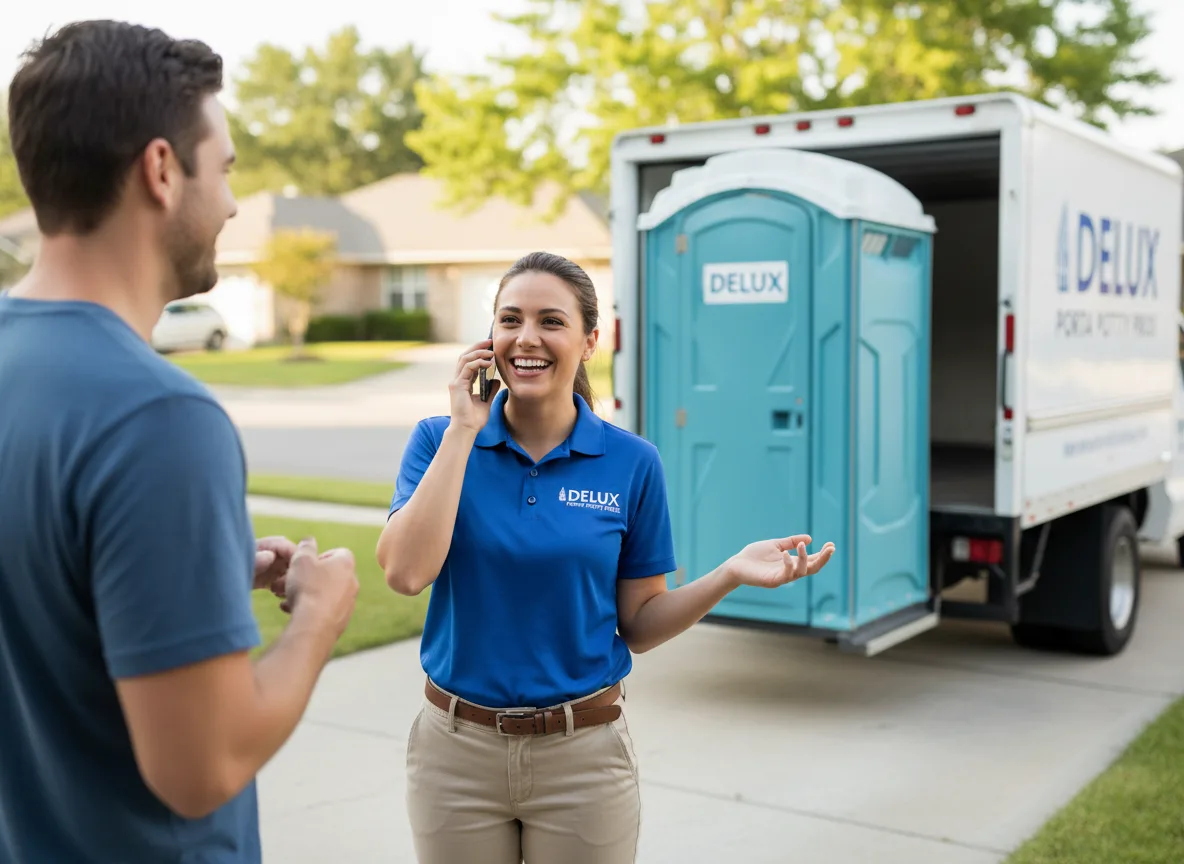 Long-Term Portable Toilet Rental Brimley, MI FAQs